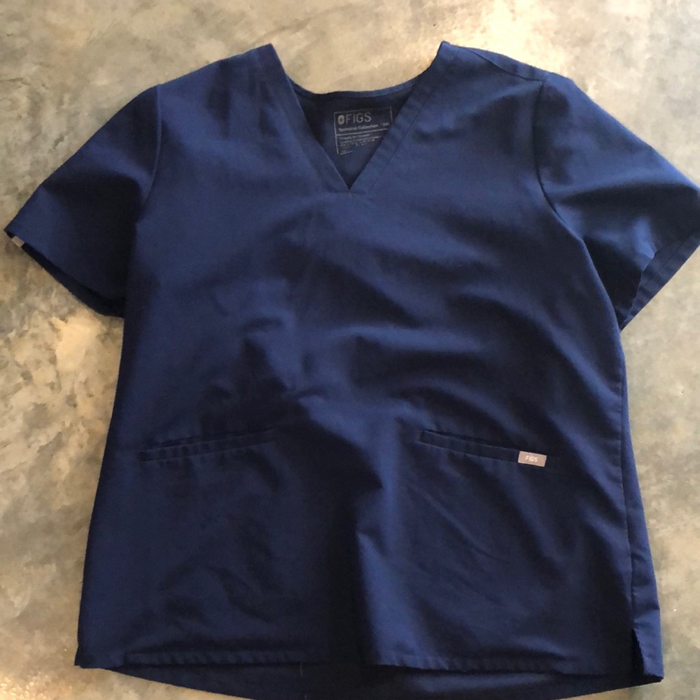 Figs women’s scrub top